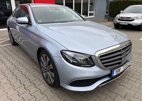 Mercedes-Benz Třídy E 220D 143KW,4MATIC,AVANTGARDE nafta - 8