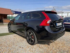 Volvo V60 2.0 diesel, 100kW, AT/6, rok:12.2012. - 8