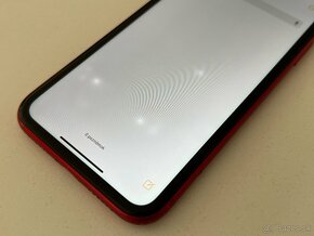 iPhone XR 128GB Red Nová Baterka - 8