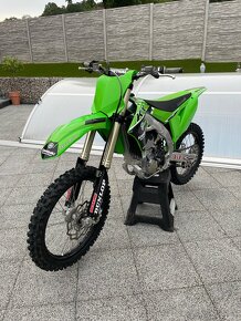 Kawasaki KX250F 2023 - 8