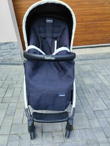 Kočík Peg Perego trojkombinácia - 8