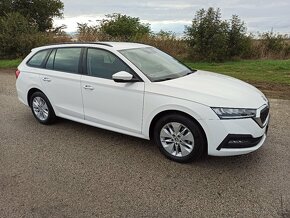 Škoda Octavia Combi 2,0TDi  85kw 2020,kúp.SR.,1.majitel - 8