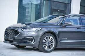 FORD MONDEO 2.0 187ps Hybrid ecvT Auto Vignale SW - 8