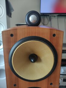 Bowers & Wilkins 804 Nautilus high end reproduktory - 8