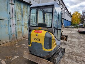 Minibáger WACKER NEUSON 1404 - 8