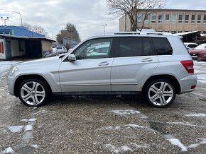 Mercedes-Benz GLK 350 CDi 170 kW AT7 4matic - 8