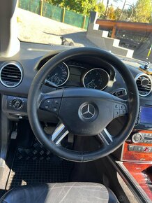 Mercedes ML 320cdi - 8