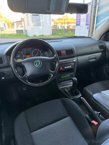 Škoda Octavia Combi 1.9TDI 81kw STYLE SK ŠPZ - 8