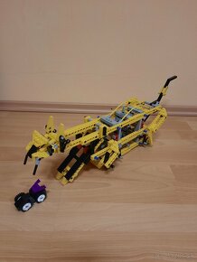 Lego Technic 8277 - Giant Model Set - 8