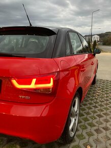 Audi A1 1.4 TFSI Sportback - 8