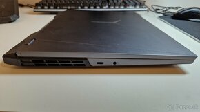 Herný notebook Lenovo Legion 5 Pro 16ACH6H - 8