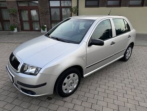 Škoda Fabia 1.2 HTP - 8