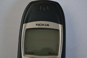 ✅Nokia 6210+TOP STAV+ORIGINÁL BATÉRIA✅ - 8