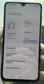 Xiaomi Mi 9 SE 6GB/64GB - blokovaný - 8