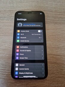 iPhone 12 PRO - Výborný Stav - 8