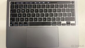 MacBook Pro 13,3 M1 512GB Space Gray v perfektnom stave - 8