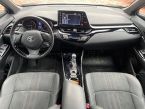 Toyota C-hr 2.0 GR sport Hybrid - 8