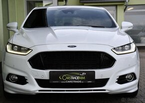 Ford Mondeo 2.0EB 177kW ST-LINE LED ACC 177 kw - 8