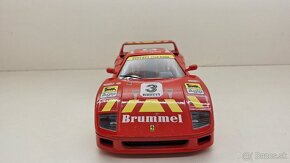 1:18 FERRARI F40 BRUMMEL - 8