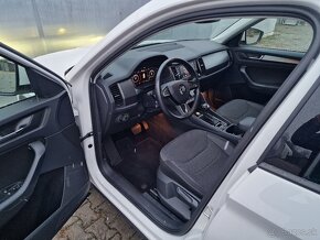 Škoda Kodiaq 2.0 TDI SCR DSG Virtual 7 Miestny - 8