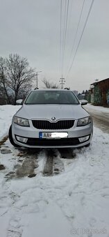 Škoda Octavia III combi 1.6 Tdi 77KW - 8