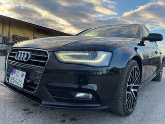 PREDÁM AUDI A4 B8 FACELIFT AVANT 2.0TDi CR 100kW dovoz DE - 8