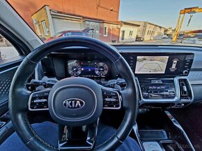 KIA Sorento 2,2 CRDI 4x4, 2020 - 8