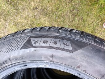 Celoročné pneumatiky 245/50 R18 104 Y - 8