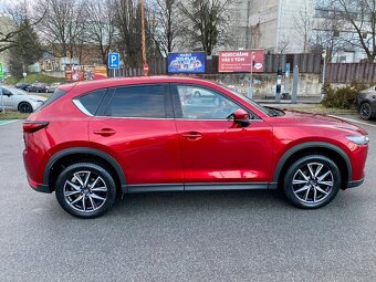 Mazda cx5 2.5 - 8