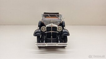 1:18 MAYBACH DS8 ZEPPELIN 1932 - 8