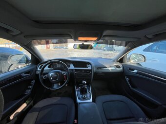 Audi a4 b8 3.0tdi 176kw+chip na 200kw quattro - 8