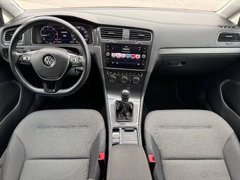 Volkswagen Golf 7,5 edicia Rabbit 108 000km - 8