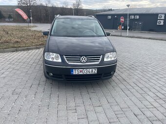 Predam Volkswagen Touran - 8