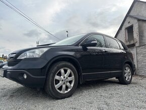 Honda CR-V 2.2 i-CTDi Elegance - 8