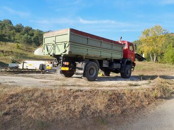 Predám liaz agro 4×4 - 8