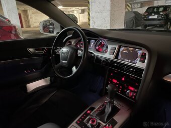 Audi A6 C6 3.0tdi 176kw 2010 - 8