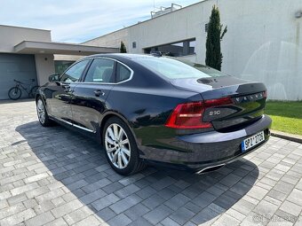 Volvo S90 2.0 T6 235kw AWD INSCRIPTION, 4x4, opočet DPH - 8