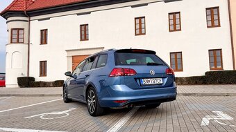 Volkswagen Golf 7 Variant 2.0 TDi DSG - 8