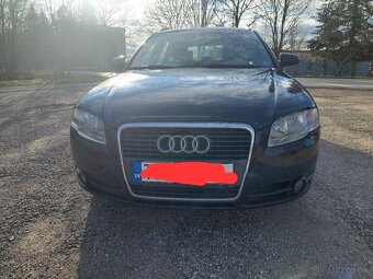 Audi A4 Avant - 8