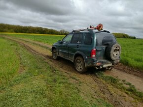 Suzuki grand vitara - 8