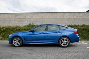 BMW Rad 3 GT 320d xDrive M Sport A/T - 8