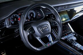 Audi SQ7 4.0 TDI mHEV Quattro Tiptronic, 320kW, 2020 - 8