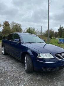 Passat B5.5 1.9TDi 96kw 4motion (4x4) - 8