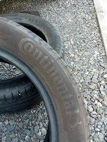 2ks 245/45R18 Letné pneumatiky Continental - 8