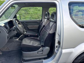 Suzuki Jimny 1.3 4x4 - 8