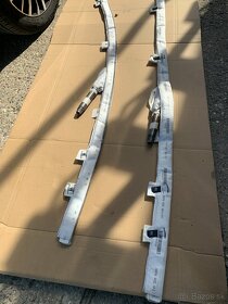 stropni airbagy vw tiguan II lift levy pravy - 8