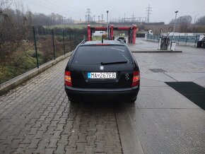 Škoda Fabia kombi 1.4 tdi - 8