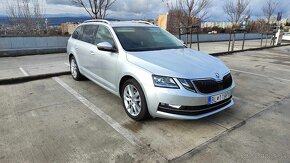 Škoda Octavia Combi 2.0 TDI 110kW - 8