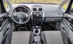 Suzuki SX4 1.6 16V 88KW/120PS R.V.11/2009 - 8