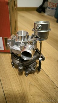 Nove Turbo Garrett GT1544S (kod AGR, ALH) na 1.9 TDI 66kw - 8